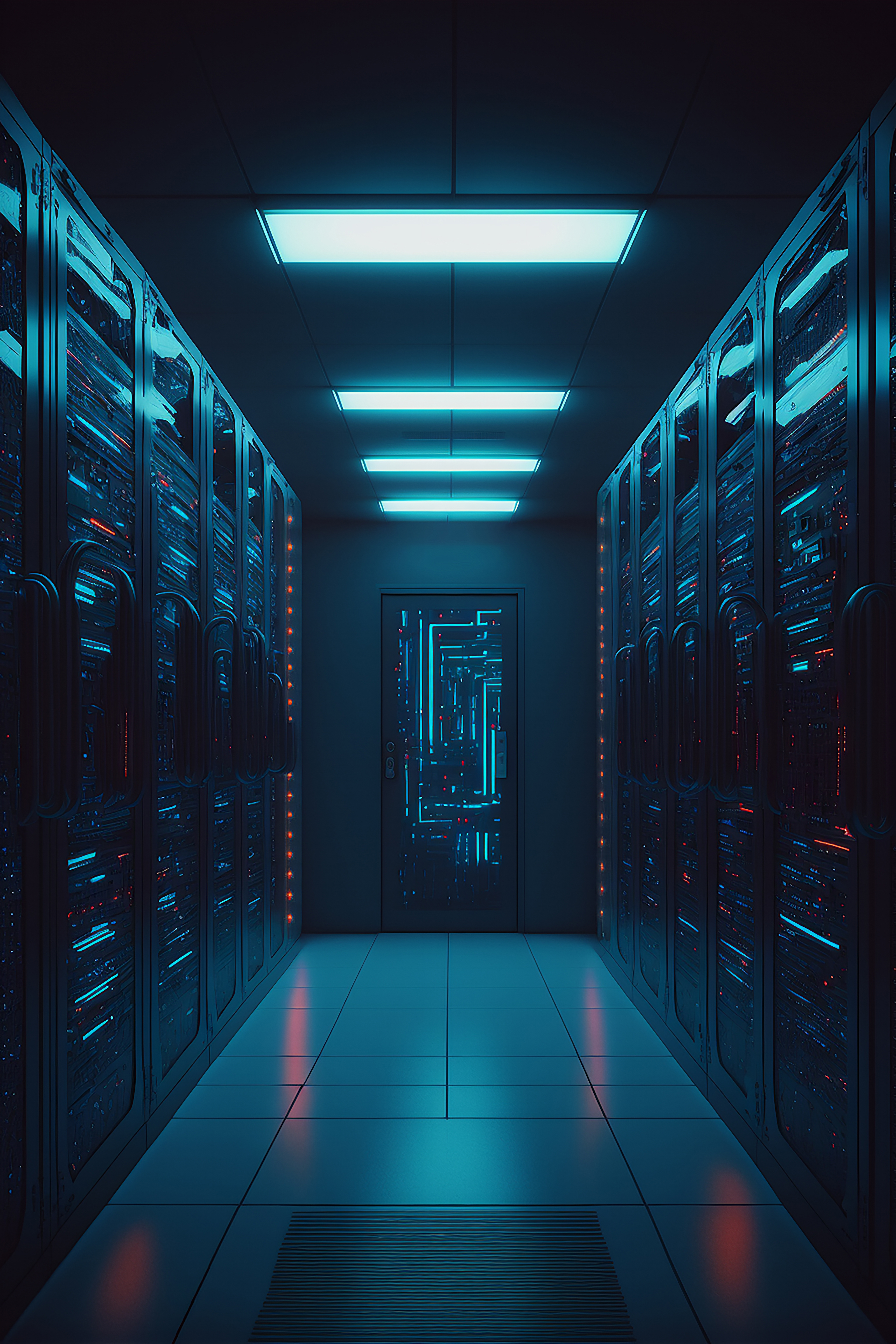 Mission critical data center infrastructure